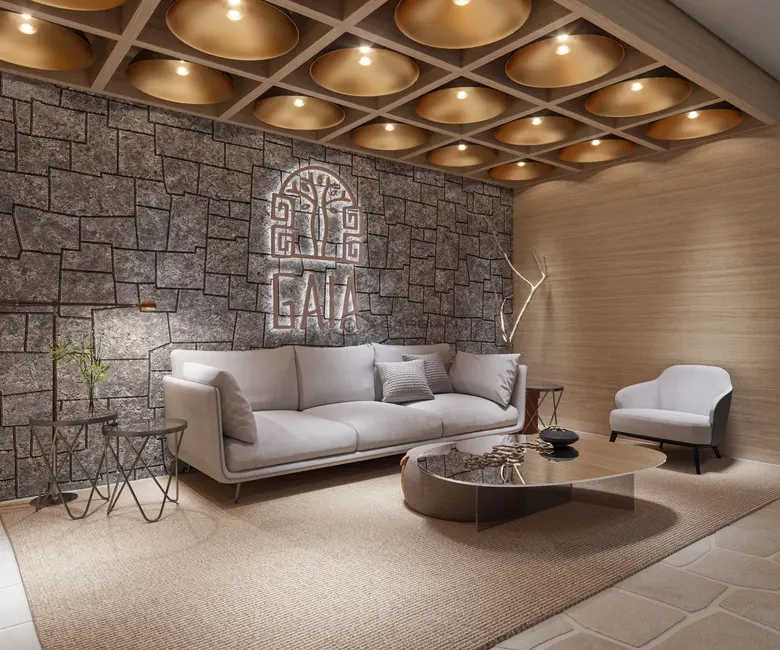 Foto 4 de Apartamento com 1 quarto à venda, 59m2 em Centro, Santa Cruz Do Sul - RS