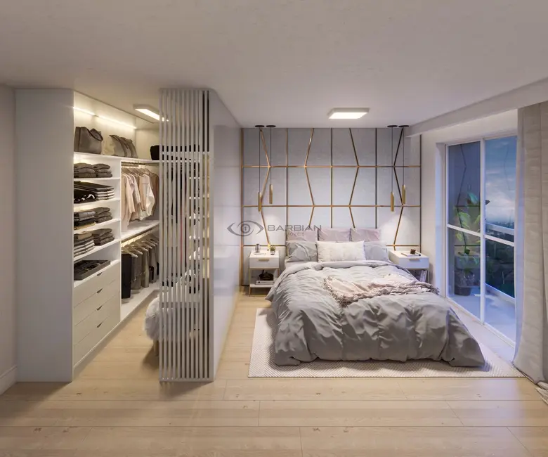 Foto 8 de Apartamento com 1 quarto à venda, 59m2 em Centro, Santa Cruz Do Sul - RS