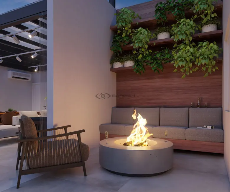 Foto 6 de Apartamento com 1 quarto à venda, 59m2 em Centro, Santa Cruz Do Sul - RS