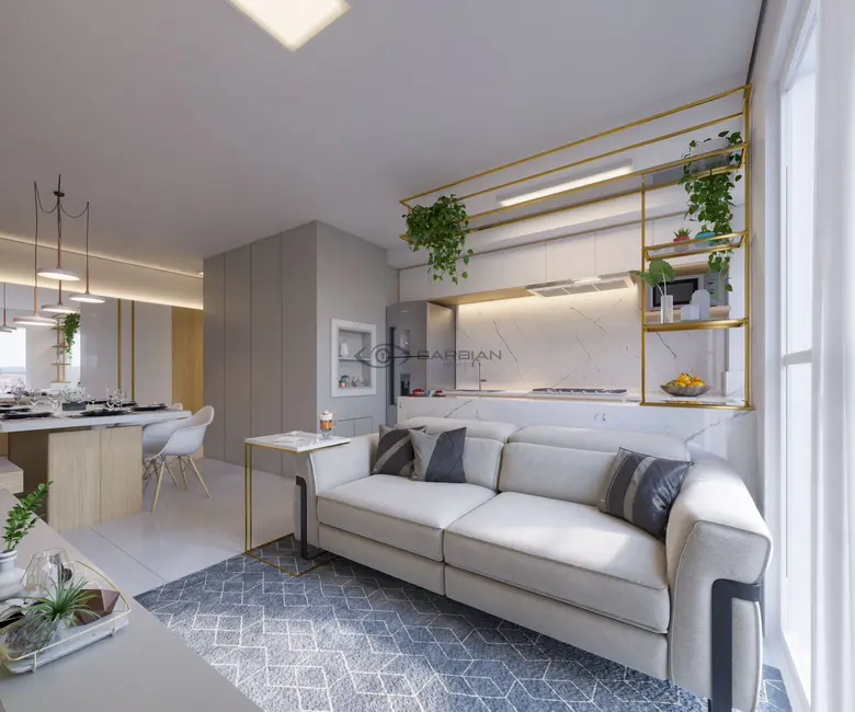 Apartamento com 2 quartos à venda, 86m2 em Centro, Santa Cruz Do Sul - RS - imagem 9 Foto 9 de Apartamento com 2 quartos à venda, 86m2 em Centro, Santa Cruz Do Sul - RS