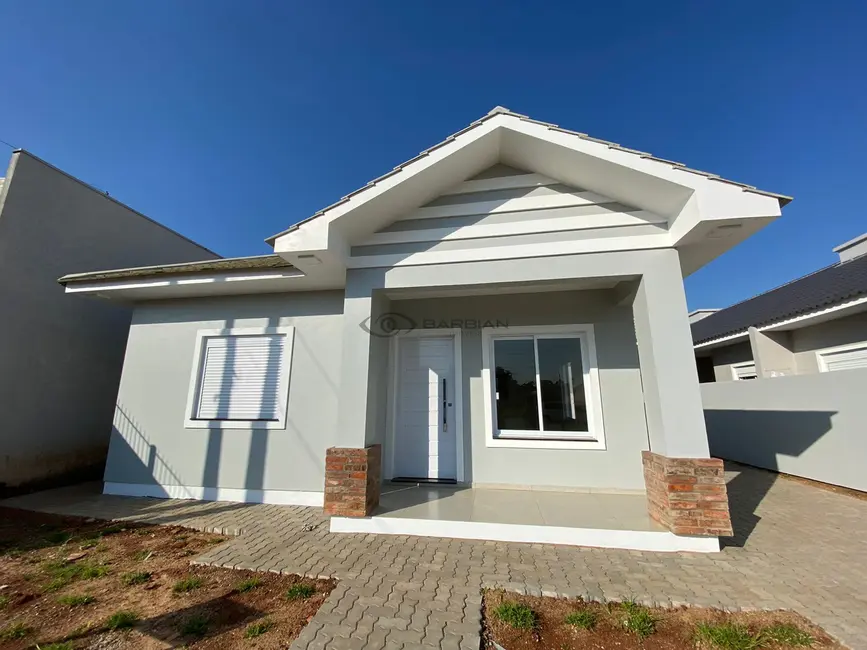 Foto 3 de Casa com 3 quartos à venda, 114m2 em João Alves, Santa Cruz Do Sul - RS