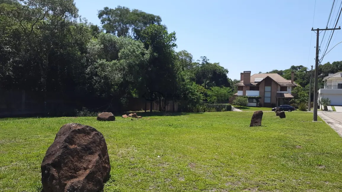 Foto 3 de Terreno / Lote à venda, 1695m2 em Jardim Europa, Santa Cruz Do Sul - RS