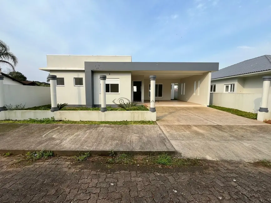 Foto 1 de Casa com 3 quartos à venda, 165m2 em Jardim Europa, Santa Cruz Do Sul - RS