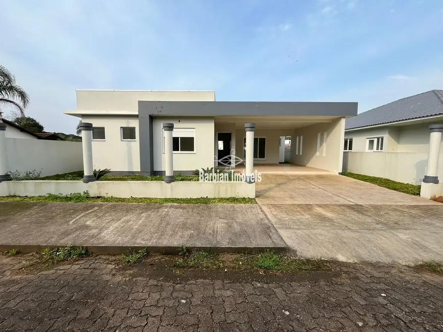 Foto 1 de Casa com 3 quartos à venda, 165m2 em Jardim Europa, Santa Cruz Do Sul - RS