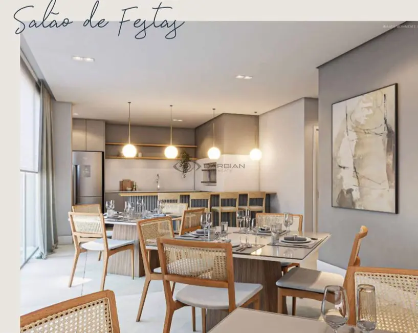 Apartamento com 3 quartos à venda, 173m2 em Higienópolis, Santa Cruz Do Sul - RS - imagem 3 Foto 3 de Apartamento com 3 quartos à venda, 173m2 em Higienópolis, Santa Cruz Do Sul - RS