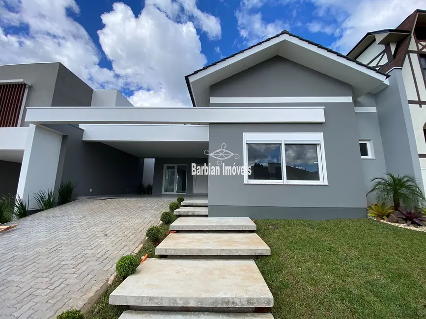 Foto 1 de Casa com 3 quartos à venda, 184m2 em Country, Santa Cruz Do Sul - RS