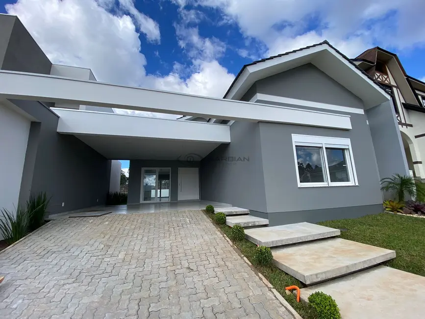 Casa com 3 quartos à venda, 184m2 em Country, Santa Cruz Do Sul - RS - imagem 2 Foto 2 de Casa com 3 quartos à venda, 184m2 em Country, Santa Cruz Do Sul - RS