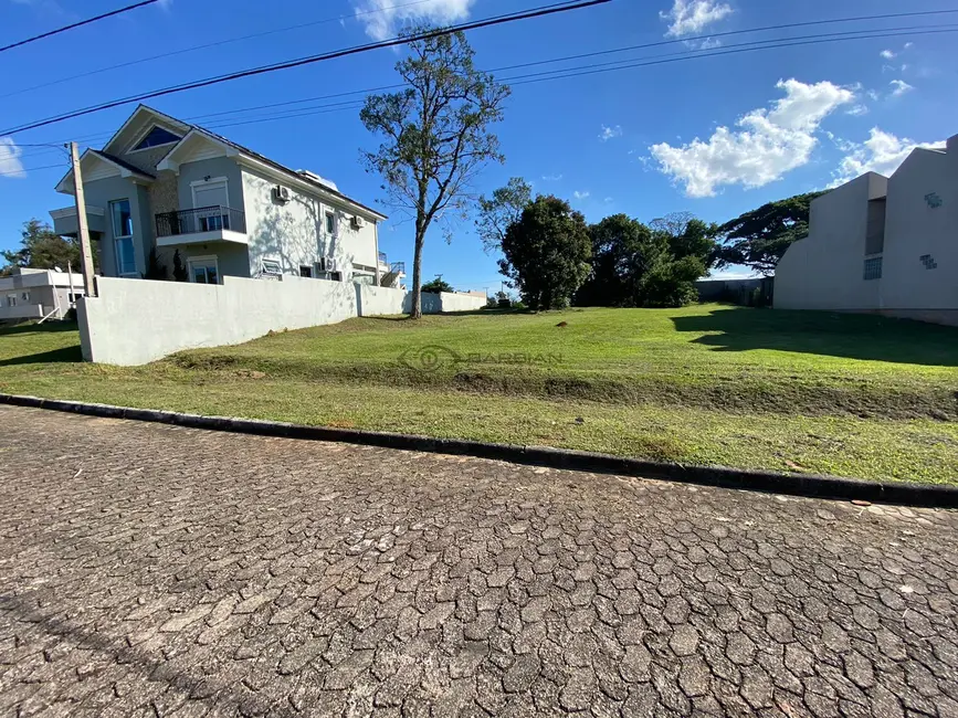 Foto 3 de Terreno / Lote à venda, 520m2 em Belvedere, Santa Cruz Do Sul - RS