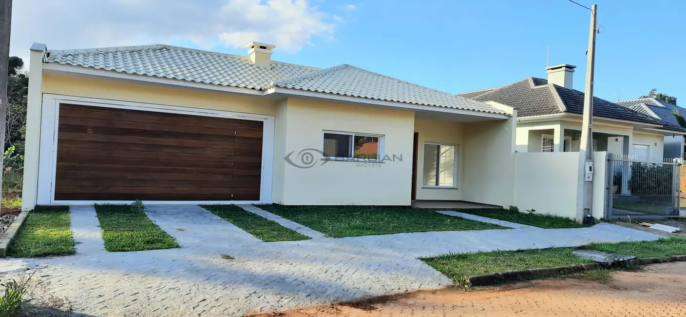 Foto 1 de Casa com 3 quartos à venda, 211m2 em Country, Santa Cruz Do Sul - RS