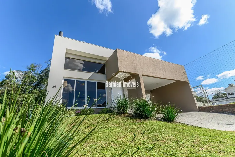 Foto 1 de Casa com 3 quartos à venda, 163m2 em Country, Santa Cruz Do Sul - RS