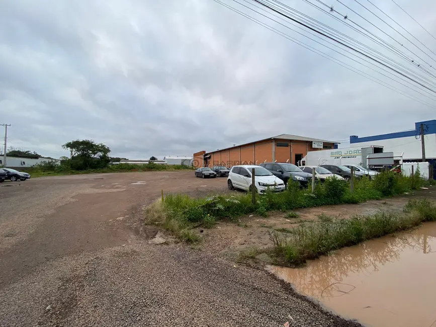 Foto 2 de Terreno / Lote à venda, 1400m2 em Várzea, Santa Cruz Do Sul - RS