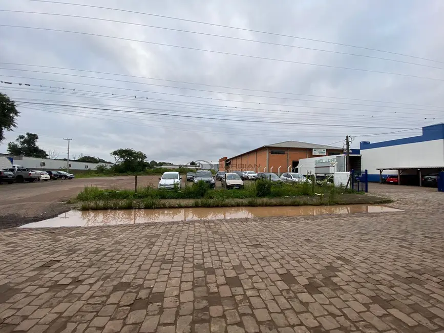 Foto 1 de Terreno / Lote à venda, 1400m2 em Várzea, Santa Cruz Do Sul - RS