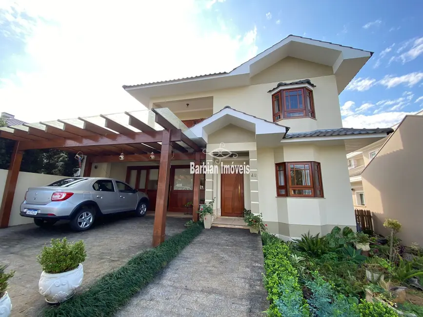 Foto 1 de Casa com 3 quartos à venda, 174m2 em Jardim Europa, Santa Cruz Do Sul - RS