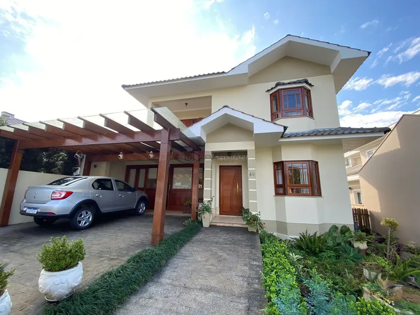Casa com 3 quartos à venda, 174m2 em Jardim Europa, Santa Cruz Do Sul - RS - imagem 1 Foto 1 de Casa com 3 quartos à venda, 174m2 em Jardim Europa, Santa Cruz Do Sul - RS