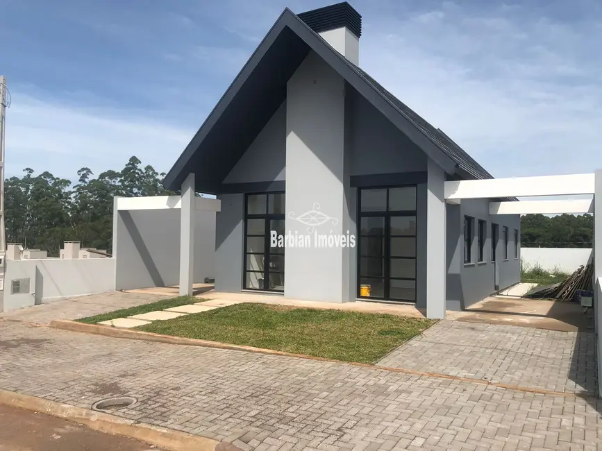 Foto 1 de Casa com 2 quartos à venda, 128m2 em João Alves, Santa Cruz Do Sul - RS