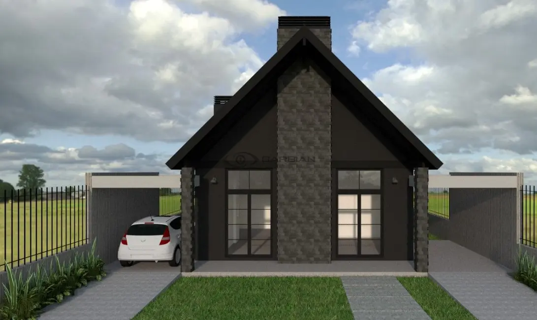 Casa com 2 quartos à venda, 128m2 em João Alves, Santa Cruz Do Sul - RS - imagem 4 Foto 4 de Casa com 2 quartos à venda, 128m2 em João Alves, Santa Cruz Do Sul - RS