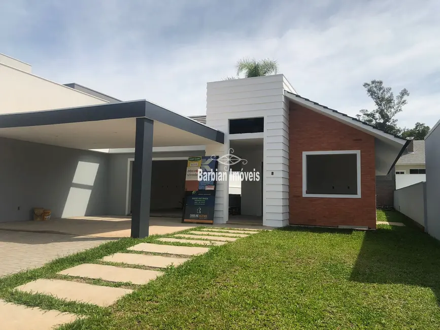 Foto 1 de Casa com 3 quartos à venda, 148m2 em Country, Santa Cruz Do Sul - RS