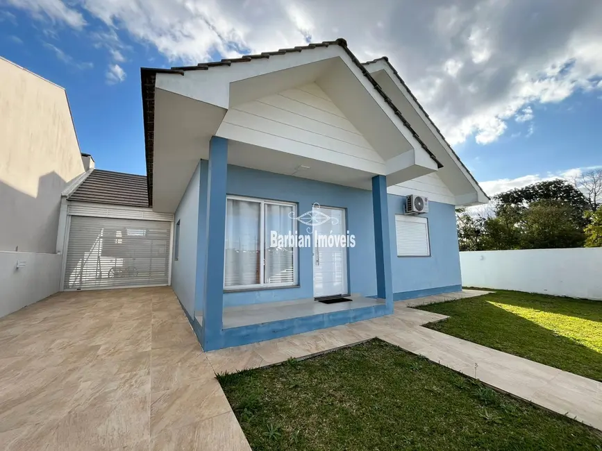 Foto 1 de Casa com 3 quartos à venda, 126m2 em João Alves, Santa Cruz Do Sul - RS