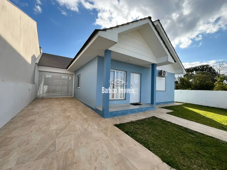 Foto 2 de Casa com 3 quartos à venda, 126m2 em João Alves, Santa Cruz Do Sul - RS