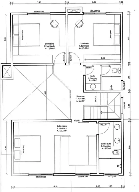 Foto 2 de Casa com 3 quartos à venda, 200m2 em Country, Santa Cruz Do Sul - RS