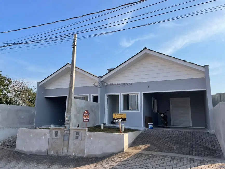 Foto 2 de Casa com 2 quartos à venda, 74m2 em Esmeralda, Santa Cruz Do Sul - RS