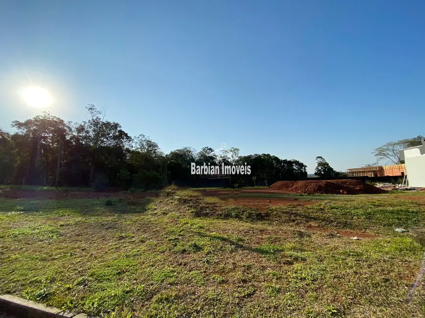 Foto 1 de Terreno / Lote à venda, 319m2 em Country, Santa Cruz Do Sul - RS