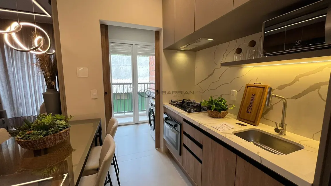 Foto 3 de Apartamento com 2 quartos à venda, 66m2 em Jardim Europa, Santa Cruz Do Sul - RS