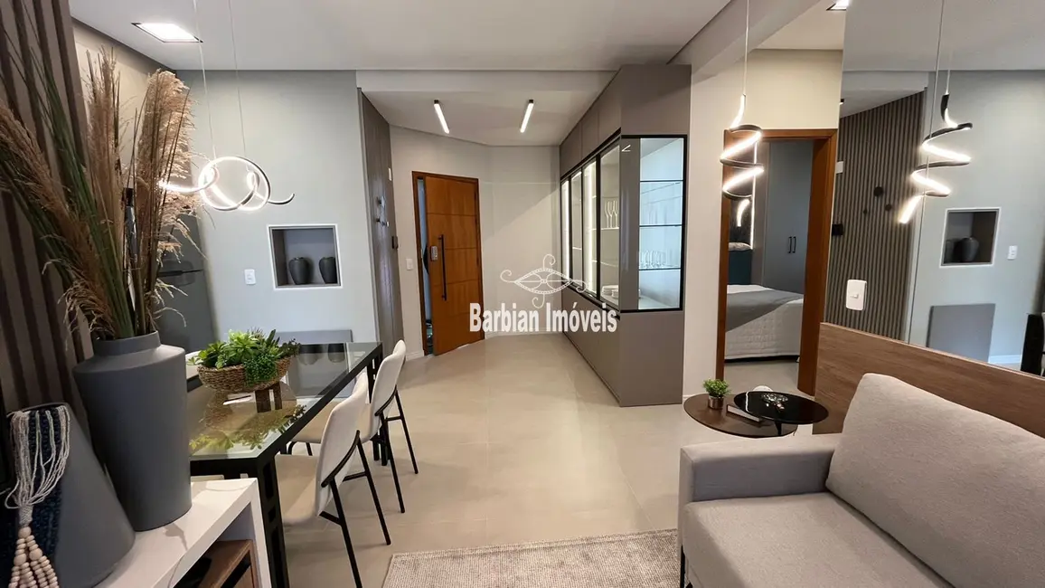 Foto 1 de Apartamento com 2 quartos à venda, 66m2 em Jardim Europa, Santa Cruz Do Sul - RS