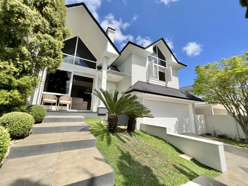 Foto 1 de Casa com 3 quartos à venda, 351m2 em Country, Santa Cruz Do Sul - RS