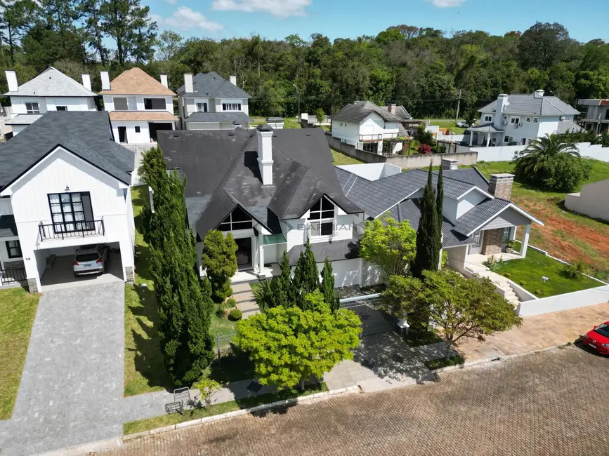 Casa com 3 quartos à venda, 351m2 em Country, Santa Cruz Do Sul - RS - imagem 7 Foto 7 de Casa com 3 quartos à venda, 351m2 em Country, Santa Cruz Do Sul - RS