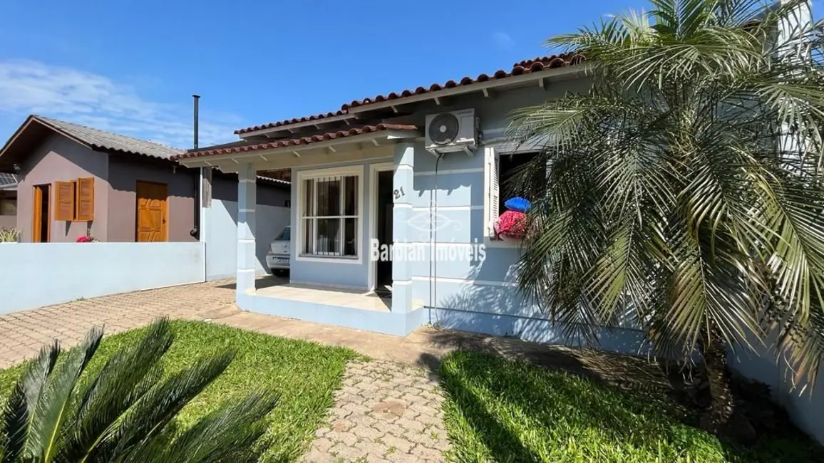 Foto 1 de Casa com 3 quartos à venda, 106m2 em Castelo Branco, Santa Cruz Do Sul - RS