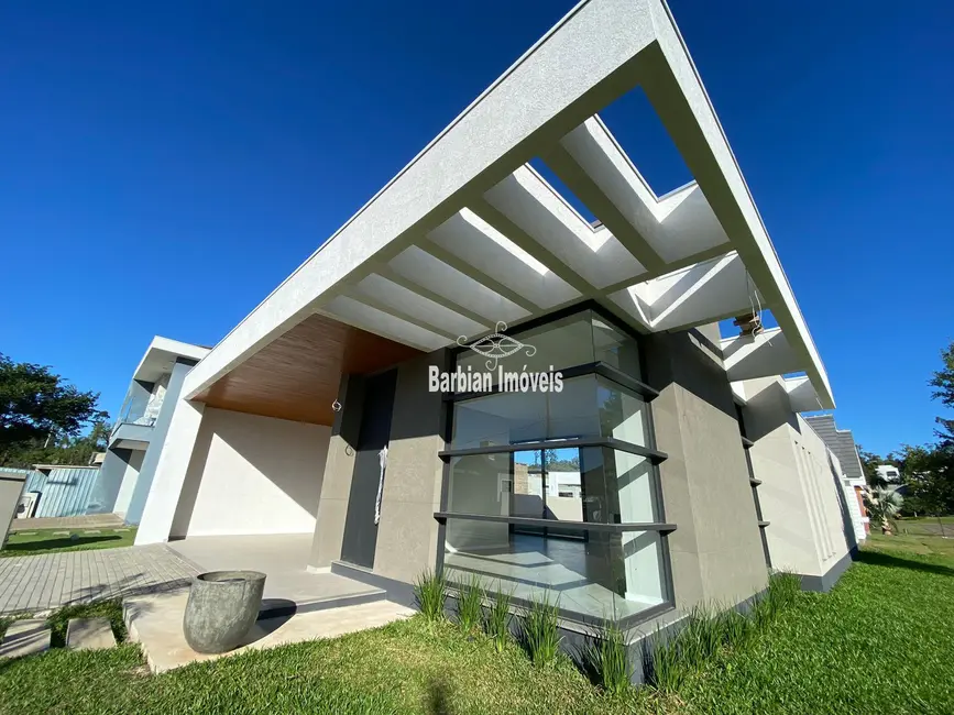 Foto 2 de Casa com 3 quartos à venda, 186m2 em Country, Santa Cruz Do Sul - RS