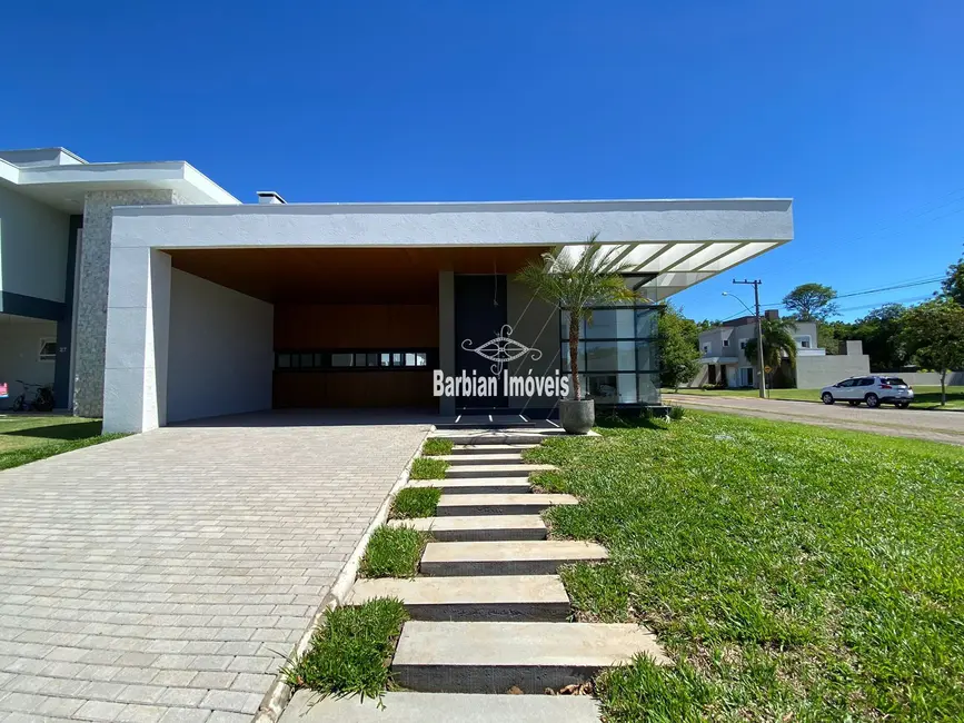 Foto 1 de Casa com 3 quartos à venda, 186m2 em Country, Santa Cruz Do Sul - RS