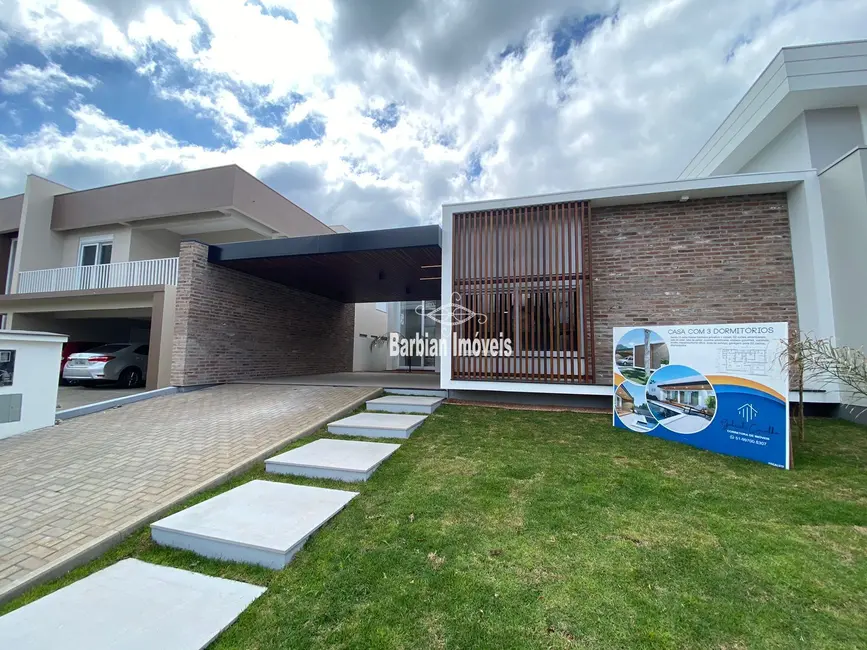 Foto 2 de Casa com 3 quartos à venda, 165m2 em Country, Santa Cruz Do Sul - RS