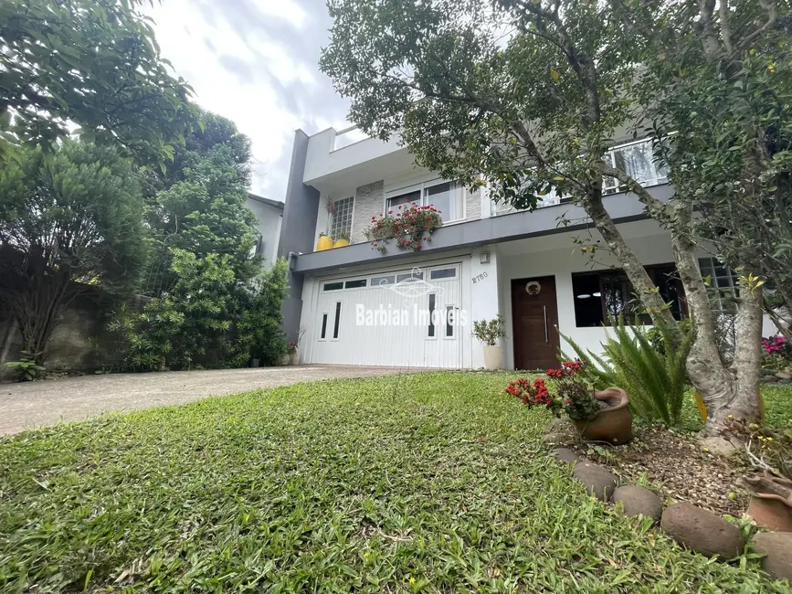 Foto 1 de Casa com 3 quartos à venda, 202m2 em Centro, Santa Cruz Do Sul - RS