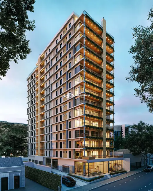 Foto 2 de Apartamento com 3 quartos à venda, 142m2 em Centro, Santa Cruz Do Sul - RS