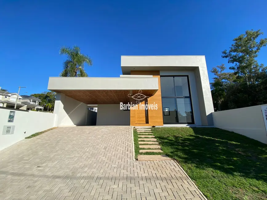 Foto 1 de Casa com 3 quartos à venda, 202m2 em Country, Santa Cruz Do Sul - RS