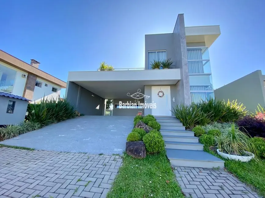 Foto 1 de Casa com 3 quartos à venda, 219m2 em Country, Santa Cruz Do Sul - RS