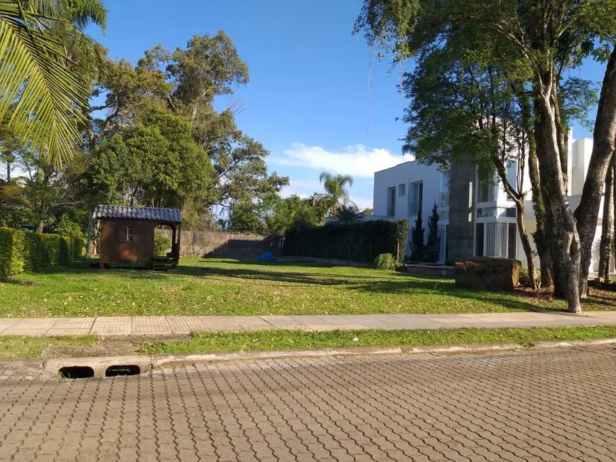 Foto 1 de Terreno / Lote à venda, 684m2 em Jardim Europa, Santa Cruz Do Sul - RS
