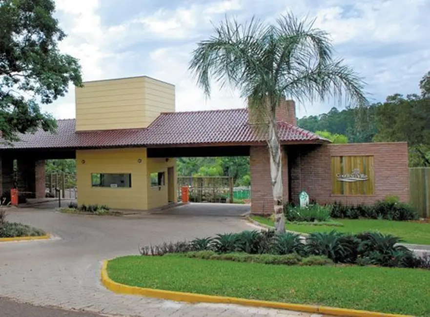 Foto 1 de Terreno / Lote à venda, 666m2 em Country, Santa Cruz Do Sul - RS