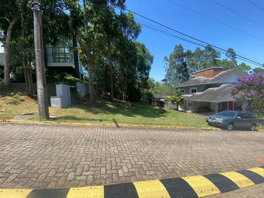 Foto 1 de Terreno / Lote à venda, 630m2 em Country, Santa Cruz Do Sul - RS