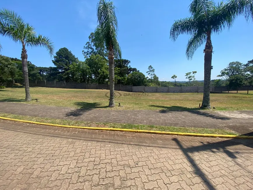 Foto 1 de Terreno / Lote à venda, 646m2 em Country, Santa Cruz Do Sul - RS