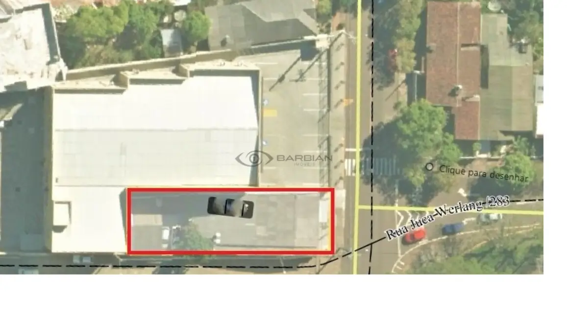 Sala Comercial com 2 quartos à venda, 293m2 em Centro, Santa Cruz Do Sul - RS - imagem 2 Foto 2 de Sala Comercial com 2 quartos à venda, 293m2 em Centro, Santa Cruz Do Sul - RS
