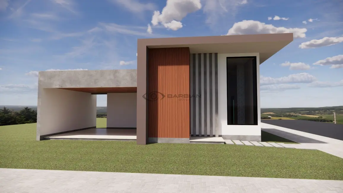 Casa com 3 quartos à venda, 201m2 em Country, Santa Cruz Do Sul - RS - imagem 3 Foto 3 de Casa com 3 quartos à venda, 201m2 em Country, Santa Cruz Do Sul - RS