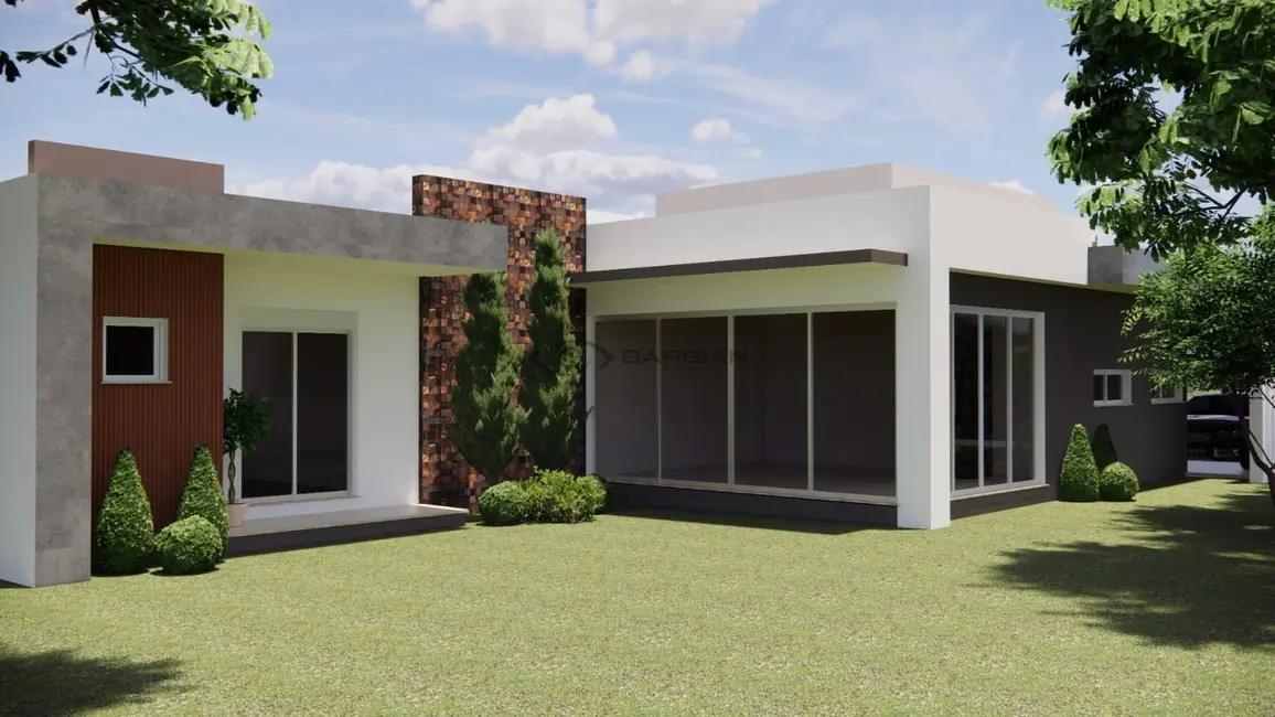 Casa com 3 quartos à venda, 201m2 em Country, Santa Cruz Do Sul - RS - imagem 4 Foto 4 de Casa com 3 quartos à venda, 201m2 em Country, Santa Cruz Do Sul - RS