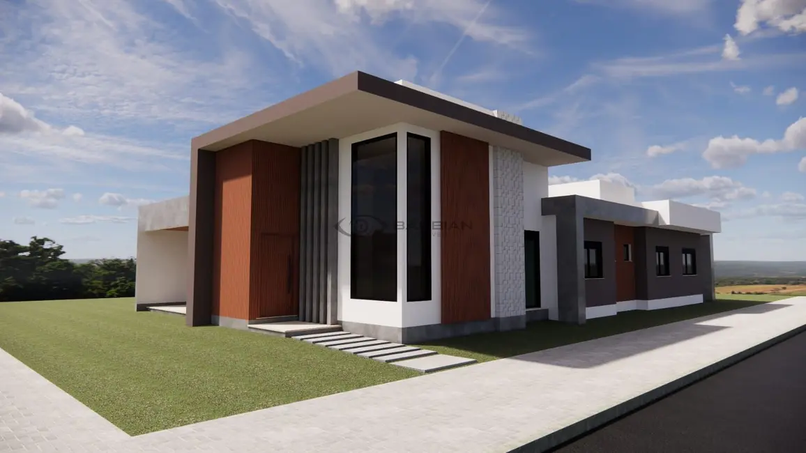 Foto 2 de Casa com 3 quartos à venda, 201m2 em Country, Santa Cruz Do Sul - RS