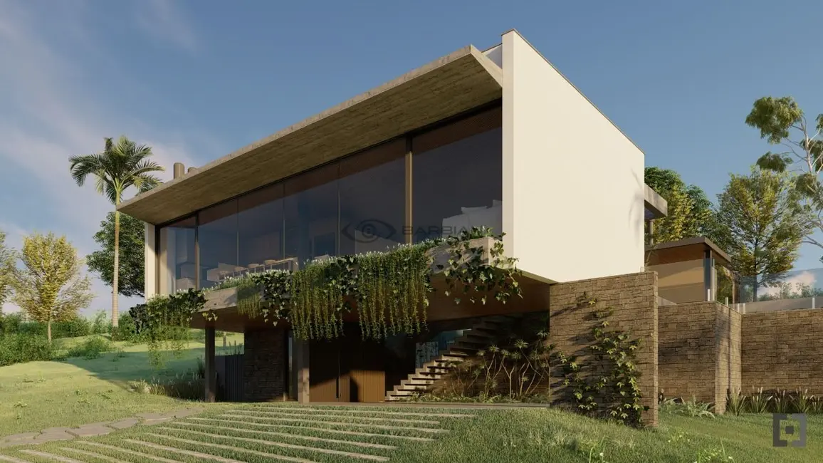 Foto 2 de Casa com 3 quartos à venda, 227m2 em Country, Santa Cruz Do Sul - RS