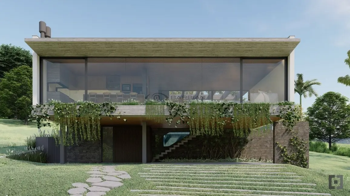 Casa com 3 quartos à venda, 227m2 em Country, Santa Cruz Do Sul - RS - imagem 6 Foto 6 de Casa com 3 quartos à venda, 227m2 em Country, Santa Cruz Do Sul - RS