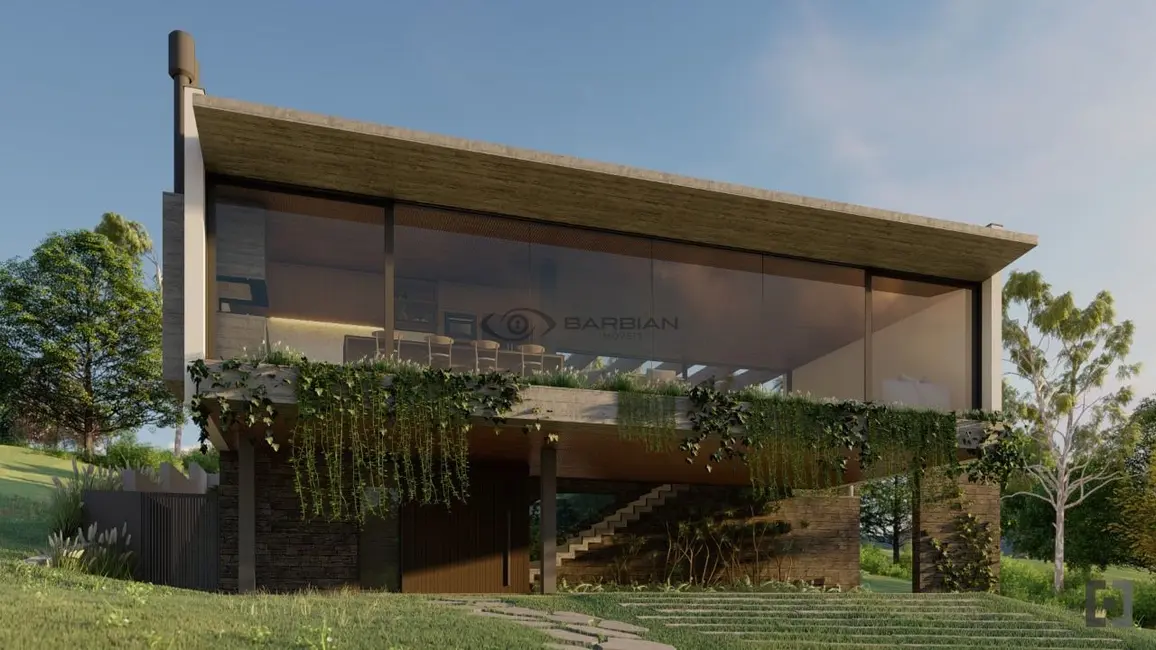 Casa com 3 quartos à venda, 227m2 em Country, Santa Cruz Do Sul - RS - imagem 5 Foto 5 de Casa com 3 quartos à venda, 227m2 em Country, Santa Cruz Do Sul - RS