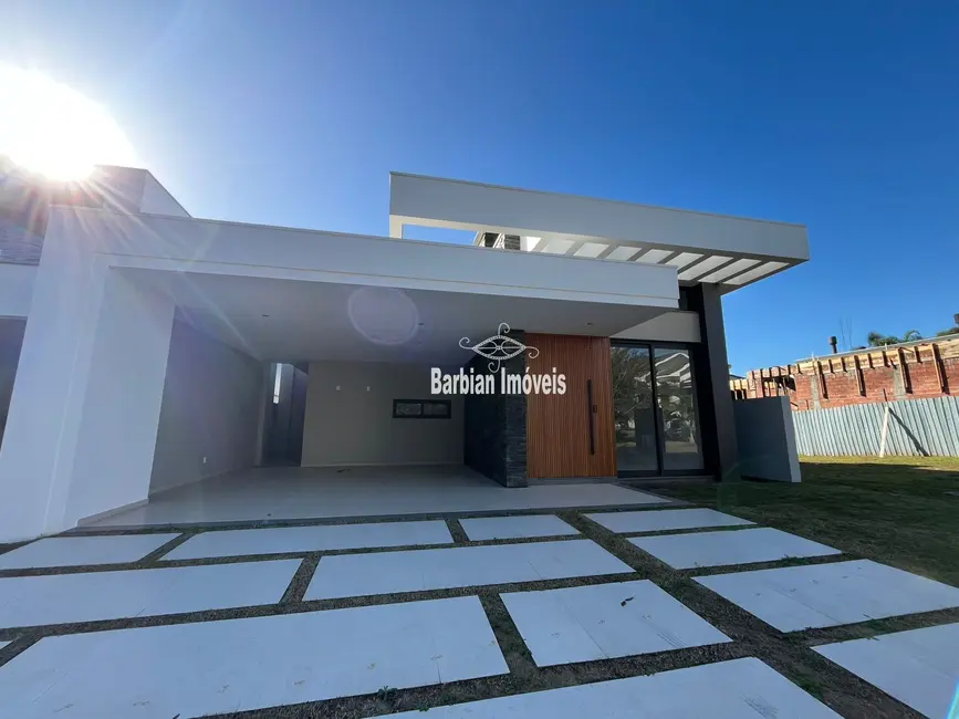 Foto 1 de Casa com 3 quartos à venda, 186m2 em Country, Santa Cruz Do Sul - RS